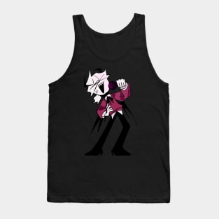 Selever FNF (Friday Night Funkin) Tank Top